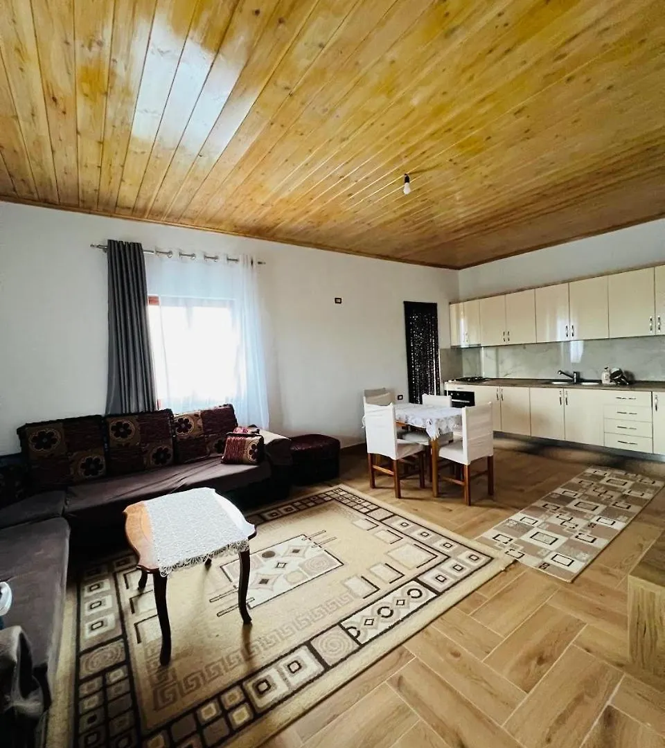 Appartement Bert-House Close To The Sea Lezhë