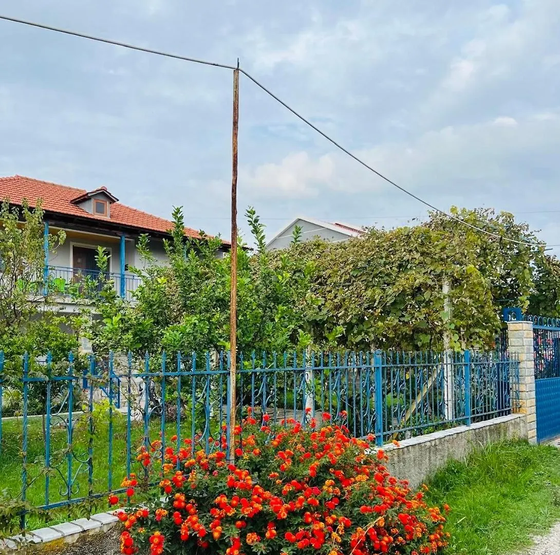 Lägenhet Bert-House Close To The Sea Lezhë Albanien