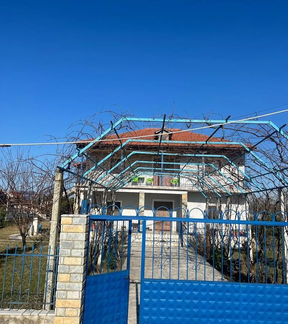 Lägenhet Bert-House Close To The Sea Lezhë