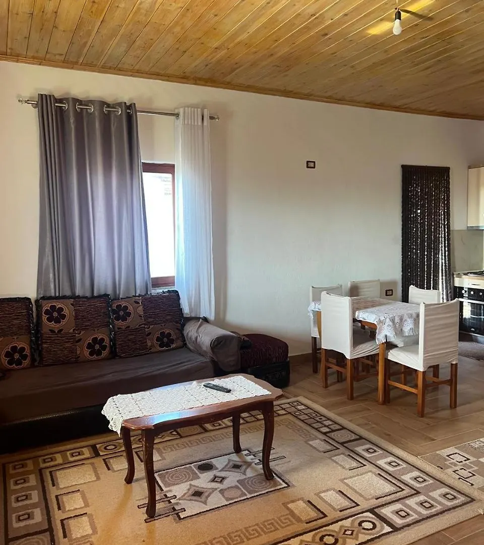 Appartement Bert-House Close To The Sea Lezhë Albanië